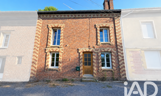 Maison 6 Pièces 111 m² à vendre à Sery (08270)