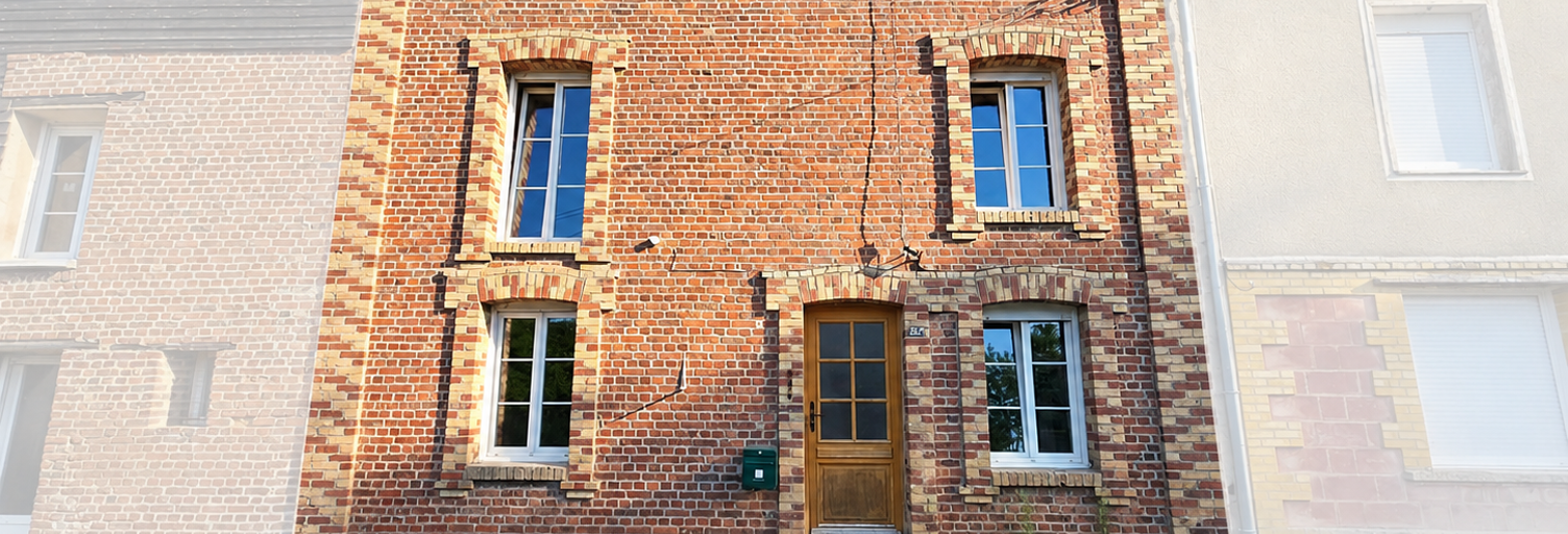 Maison 6 Pièces 111 m² à vendre à Sery (08270)