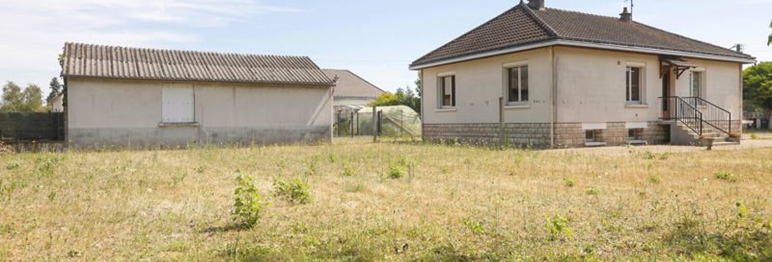 Maison 4 Pièces 97 m² à vendre à Truyes (37320)