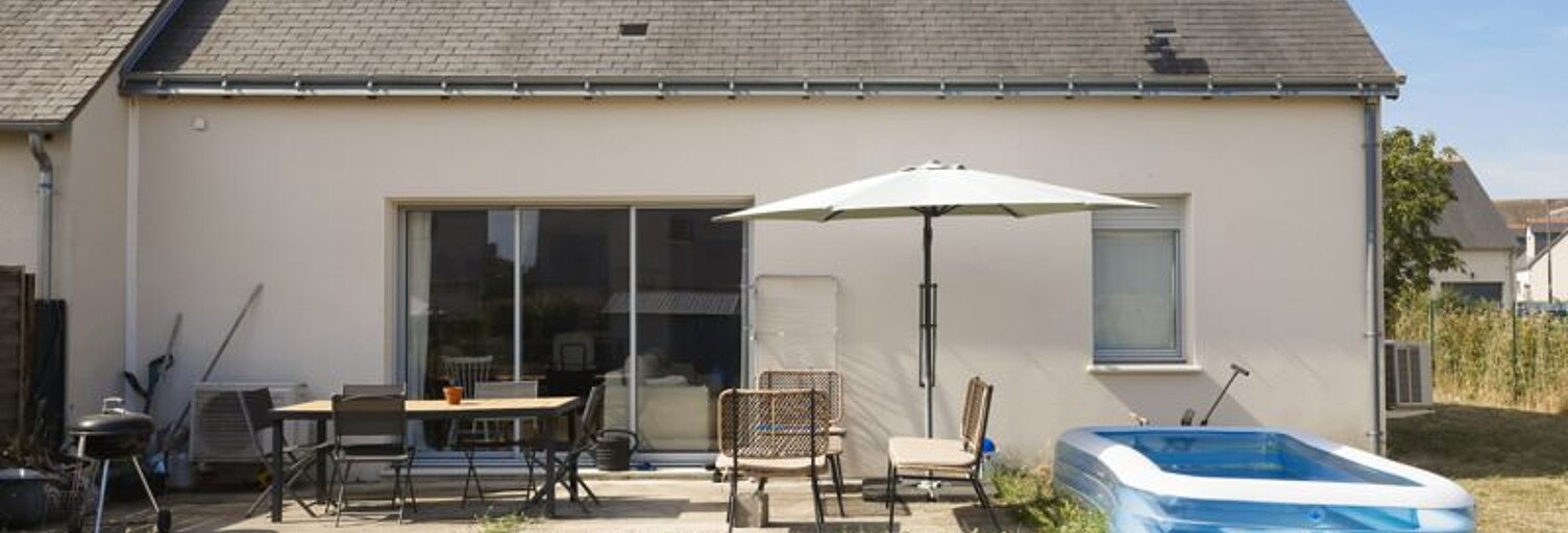 Maison 4 Pièces 67 m² à vendre à Cormery (37320)