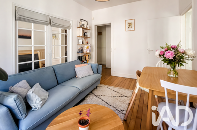 Appartement 3 pièces 485000 €