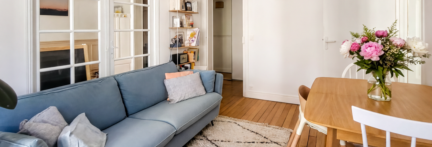 Appartement 3 Pièces 58 m² à vendre à Montrouge (92120)