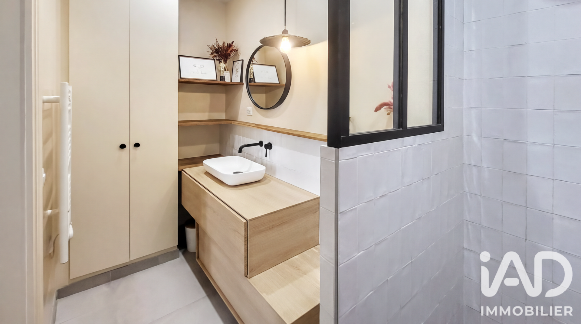 Agence immobilière de I@D FRANCE