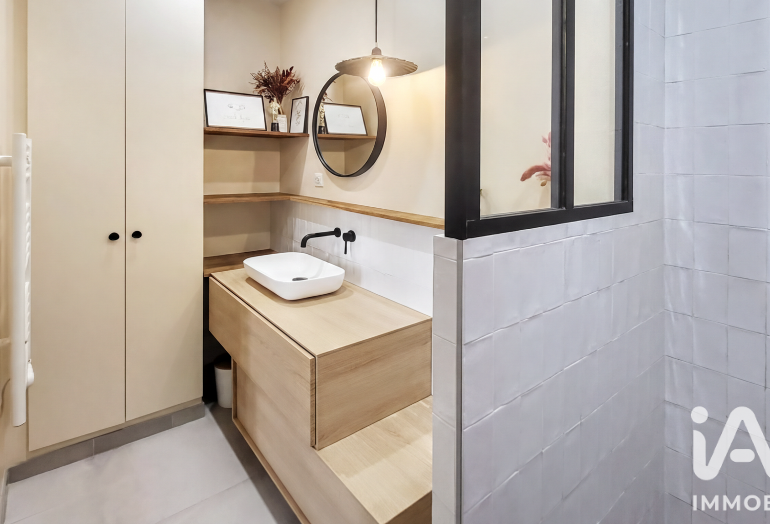 Vente Appartement 3 pièces — photo 1