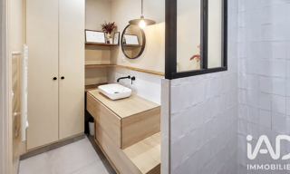 Appartement 3 Pièces 58 m² à vendre à Montrouge (92120)