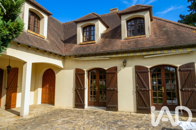Maison 9 pièces 595000 €