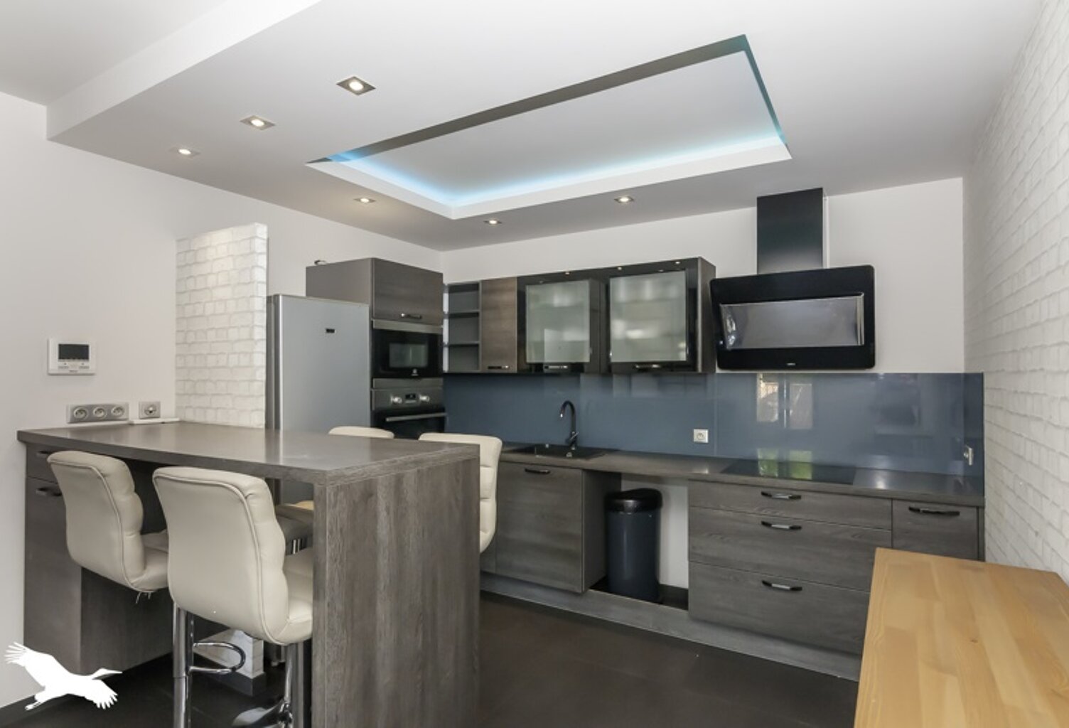 Maison de ville de 3 pièces principales — photo 1