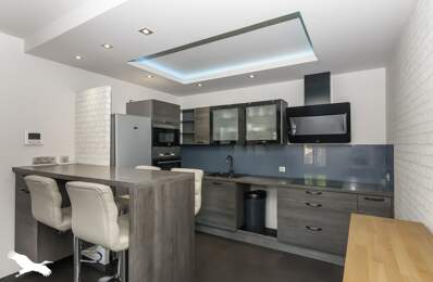 Maison de ville de 3 pièces principales — photo du bien