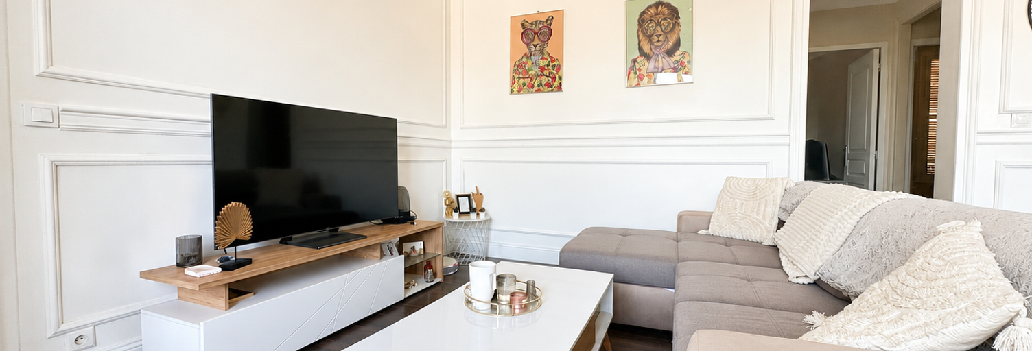 Appartement 3 Pièces 68 m² à vendre à Dreux (28100)