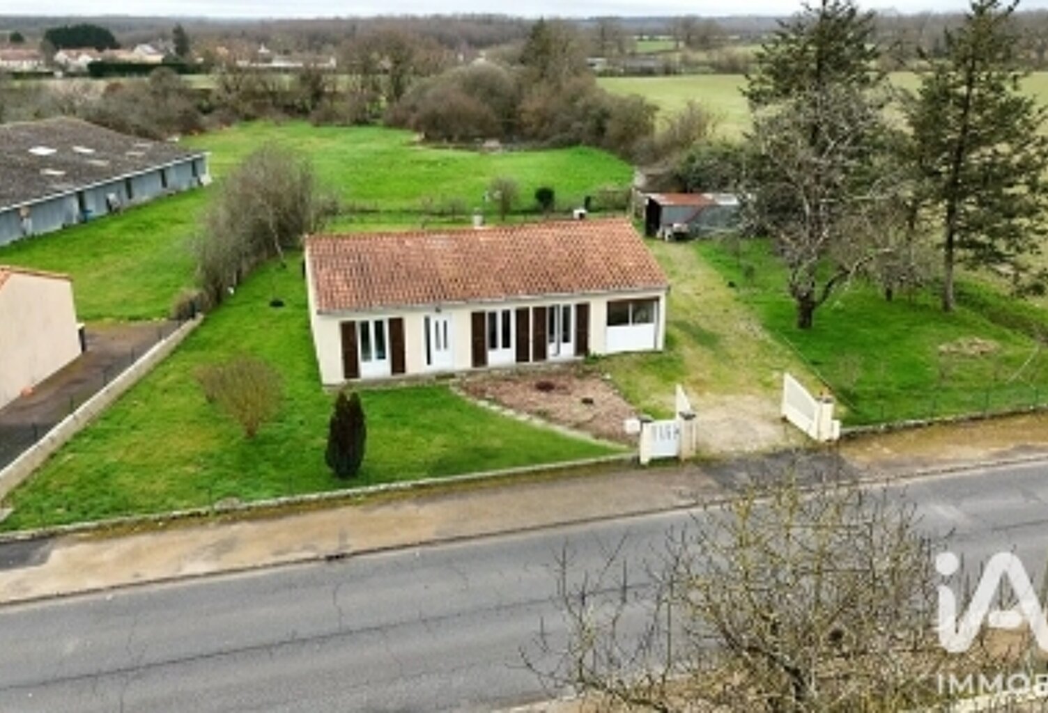 Vente Maison de village 5 pièces — photo 1