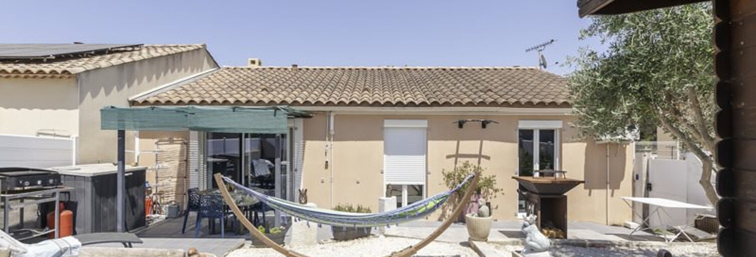 Maison 5 Pièces 90 m² à vendre à Abeilhan (34290)