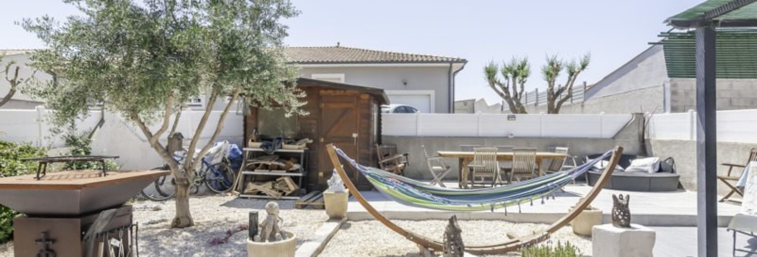 Maison 5 Pièces 90 m² à vendre à Abeilhan (34290)