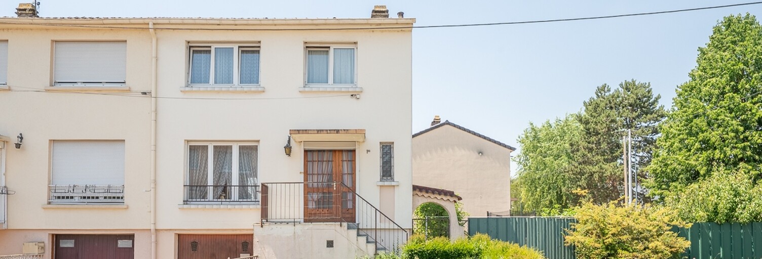Maison 4 Pièces 86 m² à vendre à Fameck (57290)