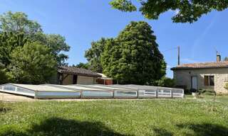 Maison 4 Pièces 120 m² à vendre à Caubon-Saint-Sauveur (47120)