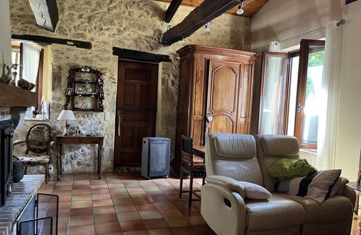 Vente maison 4 pièces 120 m² Caubon-Saint-Sauveur (47120) — photo 3