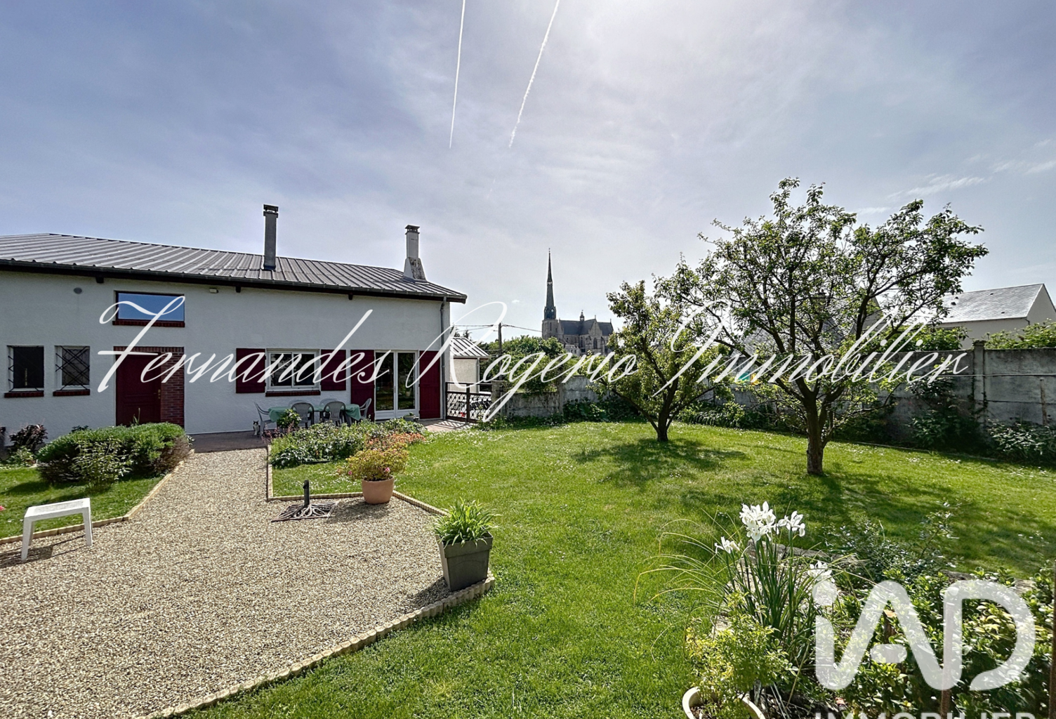 Vente Maison/villa 6 pièces — photo 1