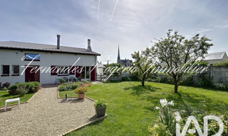 Maison 6 Pièces 140 m² à vendre à Pithiviers (45300)