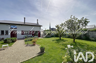Vente Maison/villa 6 pièces — photo du bien