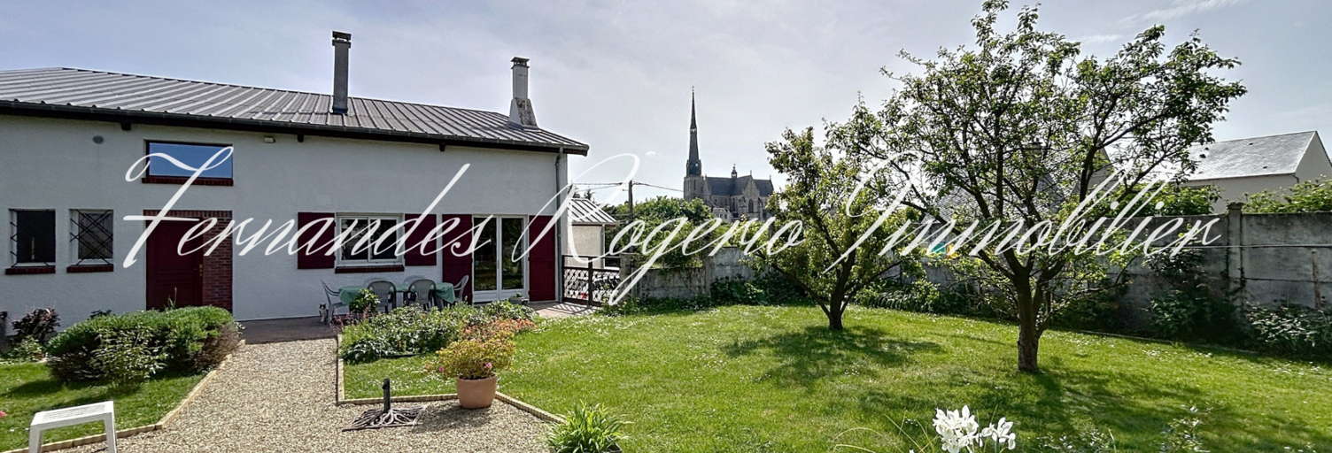 Maison 6 Pièces 140 m² à vendre à Pithiviers (45300)