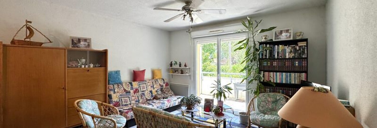 Appartement 2 Pièces 46 m² à vendre à Auterive (31190)