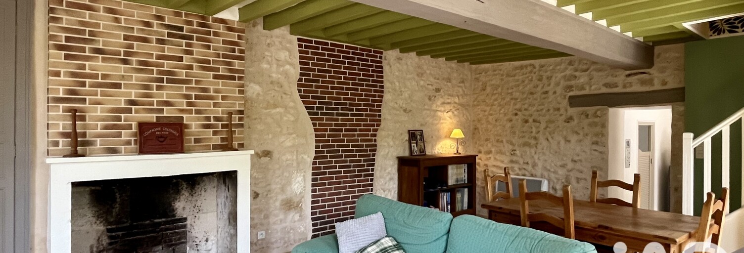 Maison 3 Pièces 61 m² à vendre à Merry-sur-Yonne (89660)