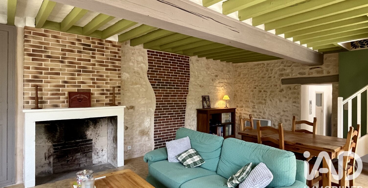 Vente Maison de village 3 pièces — photo 1