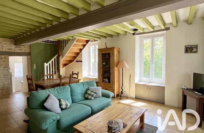 Vente Maison de village 3 pièces — photo 2