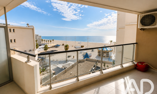 Appartement 2 Pièces 47 m² à vendre à Canet-en-Roussillon (66140)