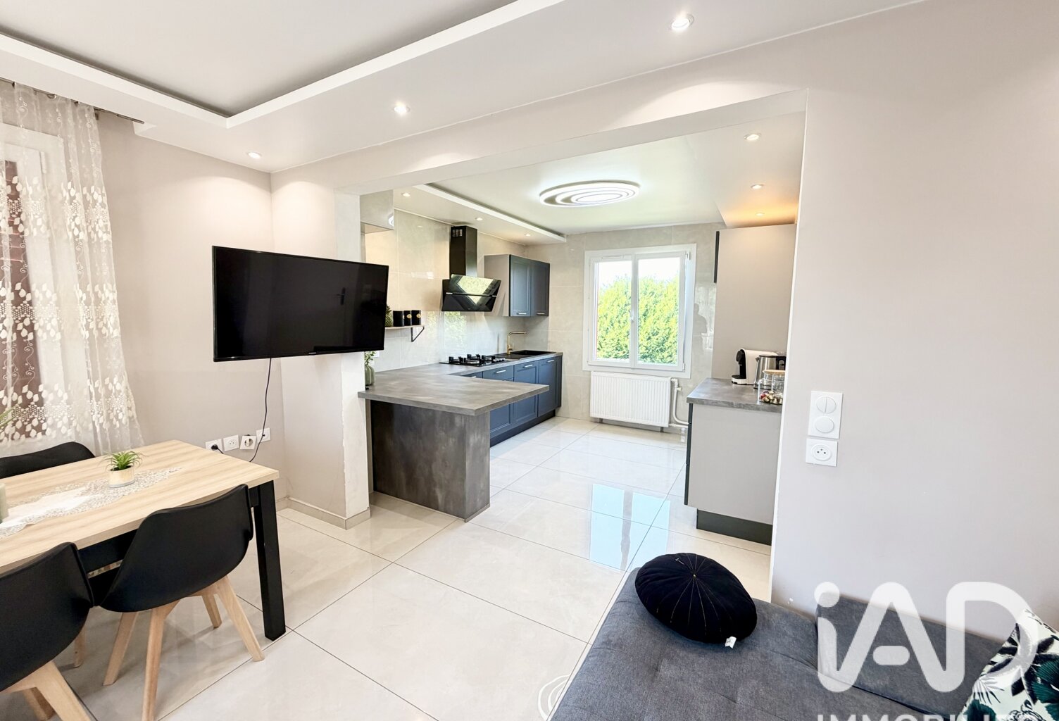Vente Maison traditionnelle 5 pièces — photo 1
