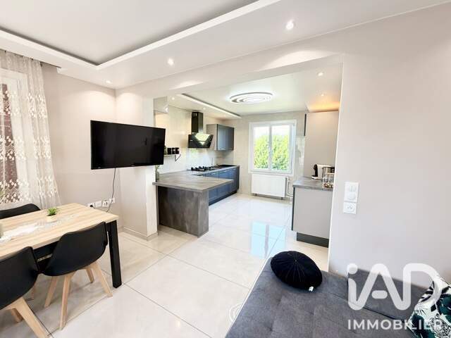 Vente Maison traditionnelle 5 pièces — photo du bien