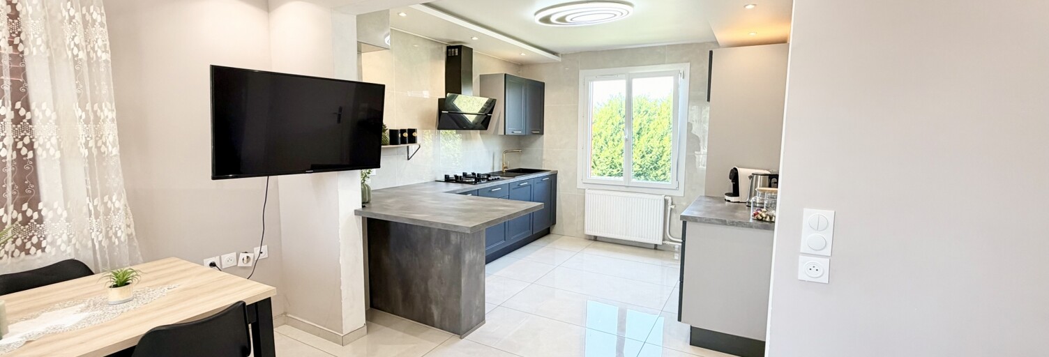 Maison 5 Pièces 99 m² à vendre à Pithiviers (45300)