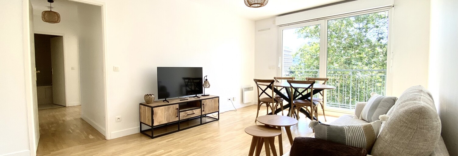 Appartement 3 Pièces 60 m² à louer à Montrouge (92120)
