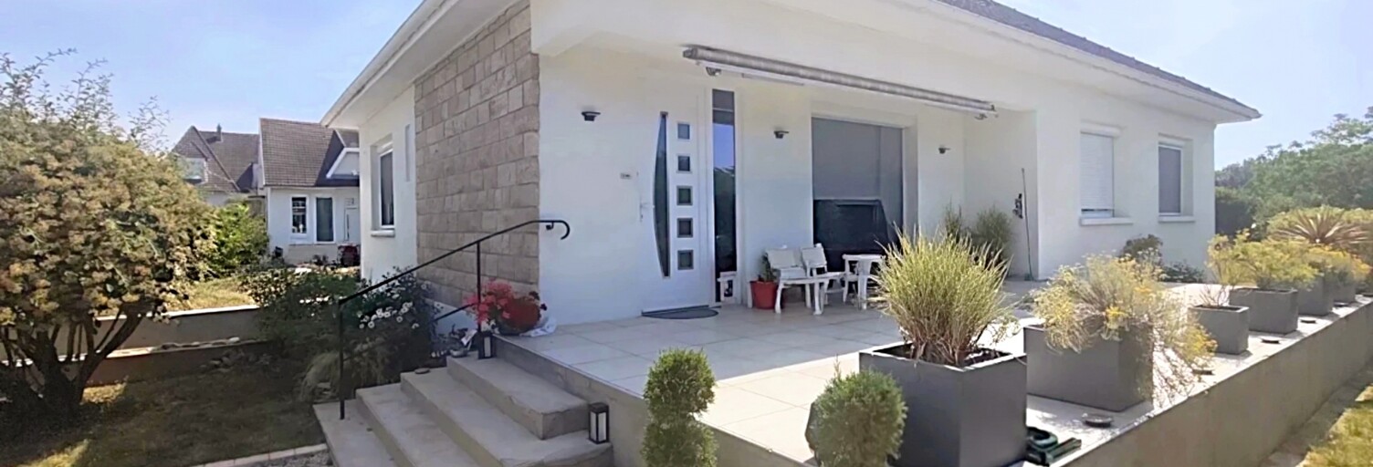 Maison 6 Pièces 163 m² à vendre à Pont-Sainte-Marie (10150)