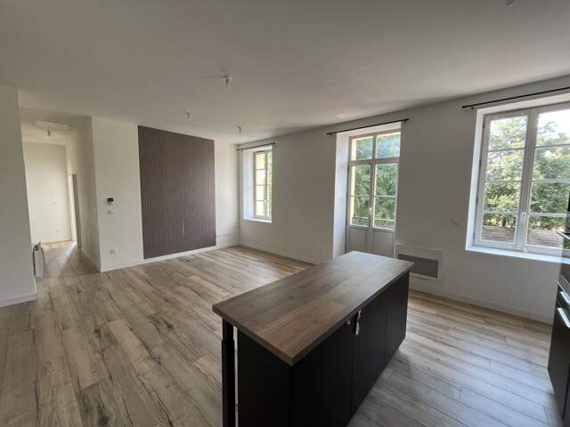 Appartement 4 pièces 80 m² à Cadillac-sur-Garonne — photo du bien