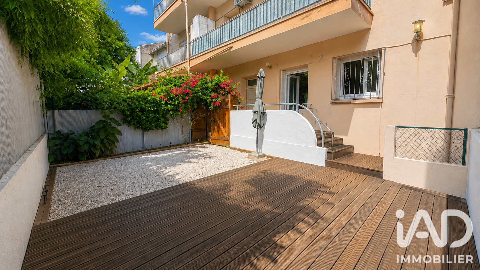 Agence immobilière de I@D FRANCE