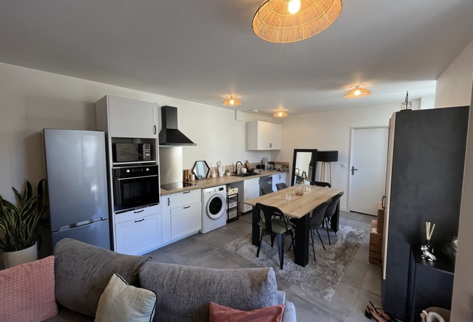 Vente appartement 3 pièces 56 m² Cadillac-sur-Garonne (33410) — photo 1