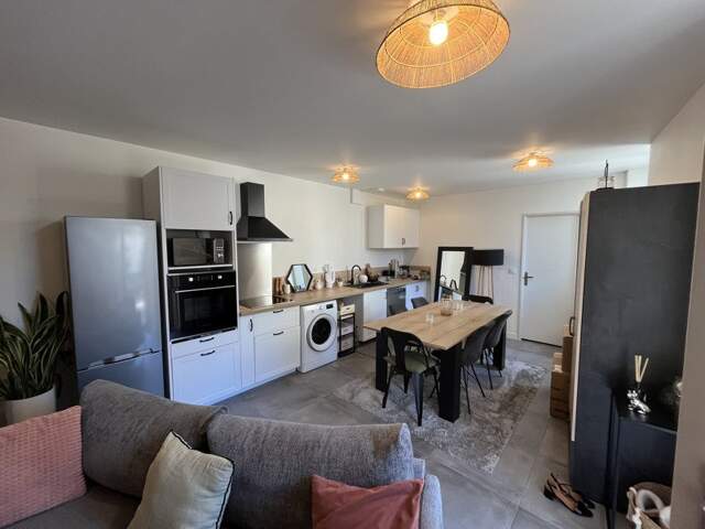 Appartement 3 pièces 56 m² à Cadillac-sur-Garonne — photo du bien