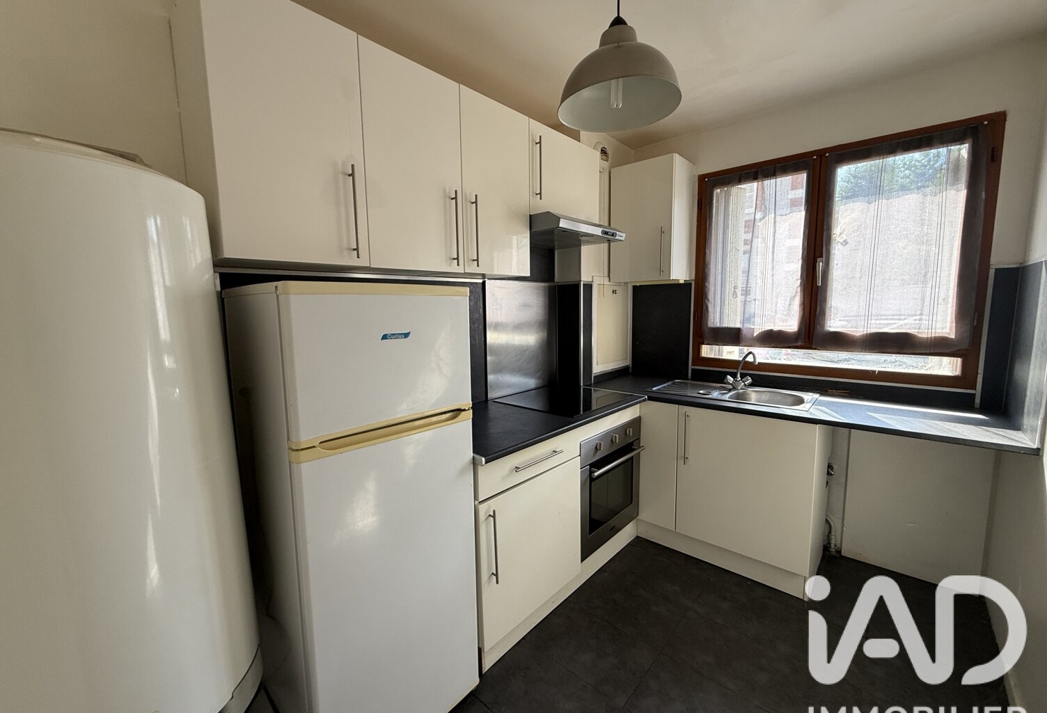 Vente Appartement 3 pièces — photo 1
