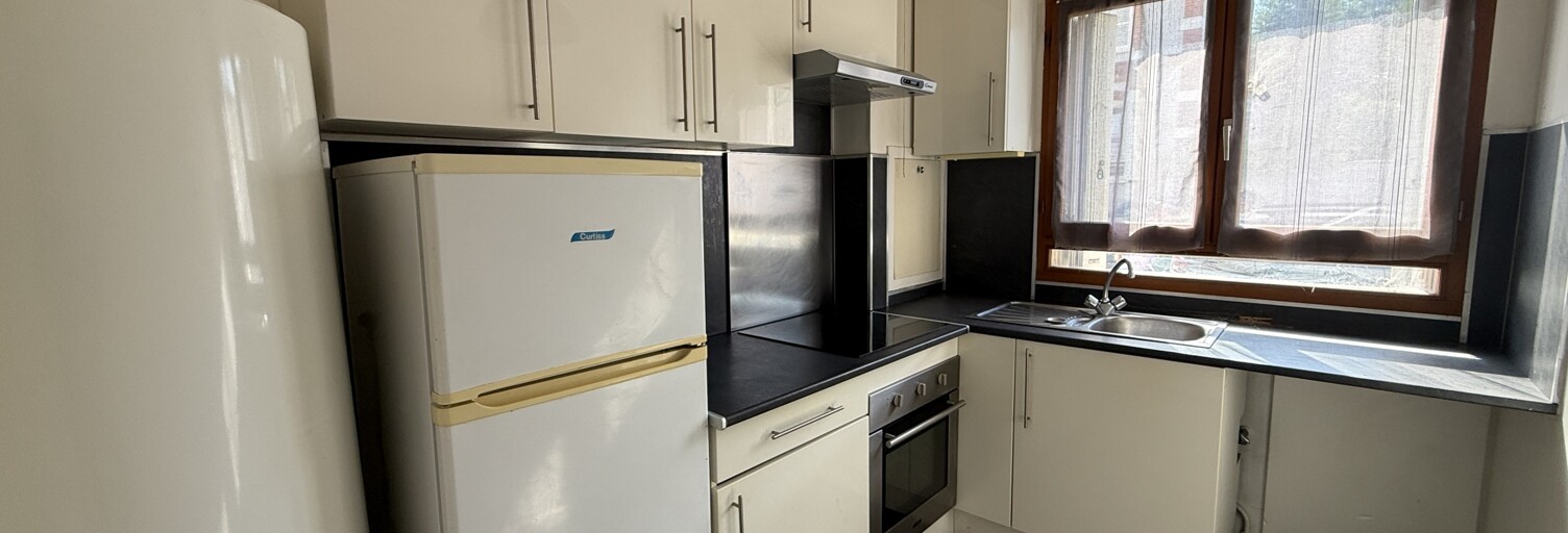 Appartement 3 Pièces 55 m² à vendre à Montereau-Fault-Yonne (77130)