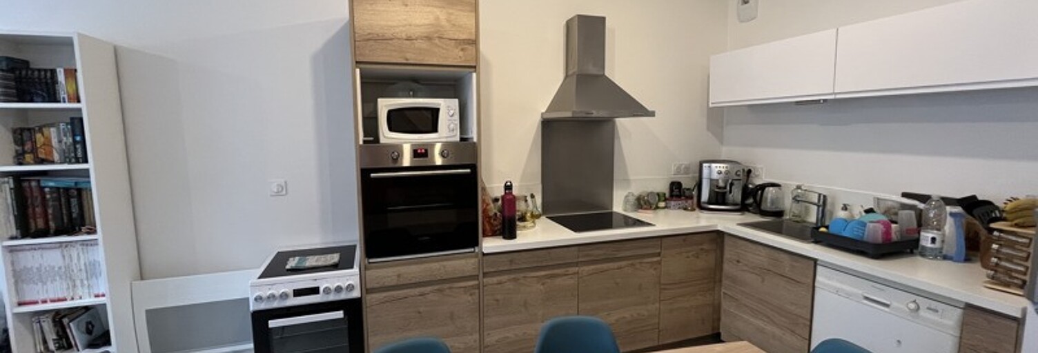 Appartement 4 Pièces 84 m² à vendre à Cadillac-sur-Garonne (33410)