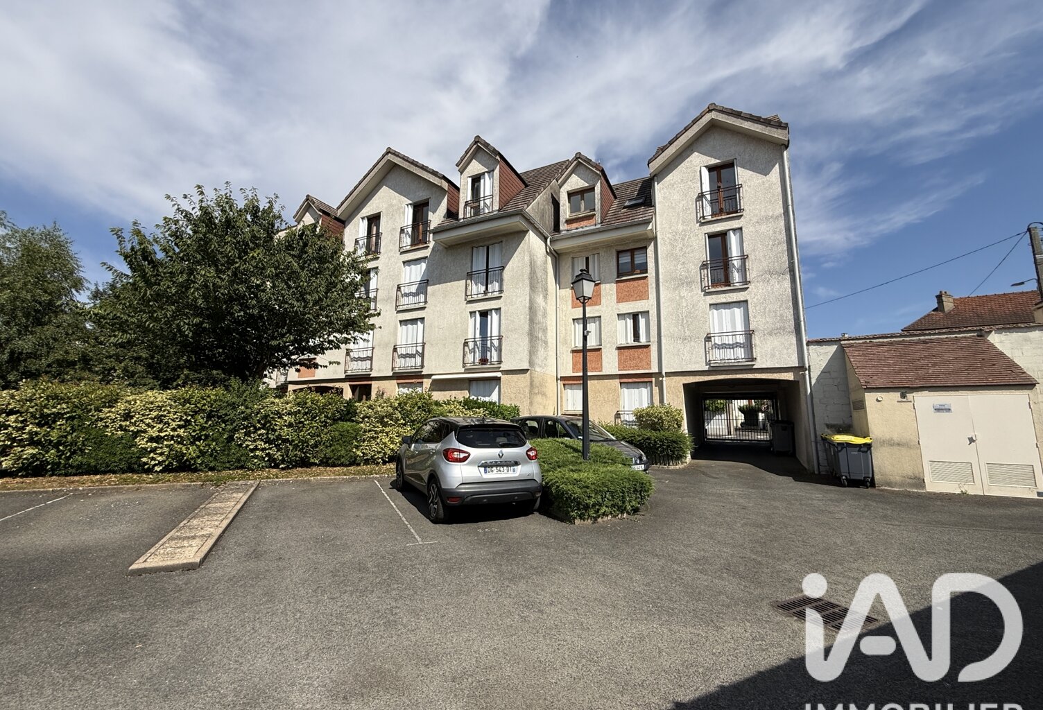 Vente Appartement 3 pièces — photo 1