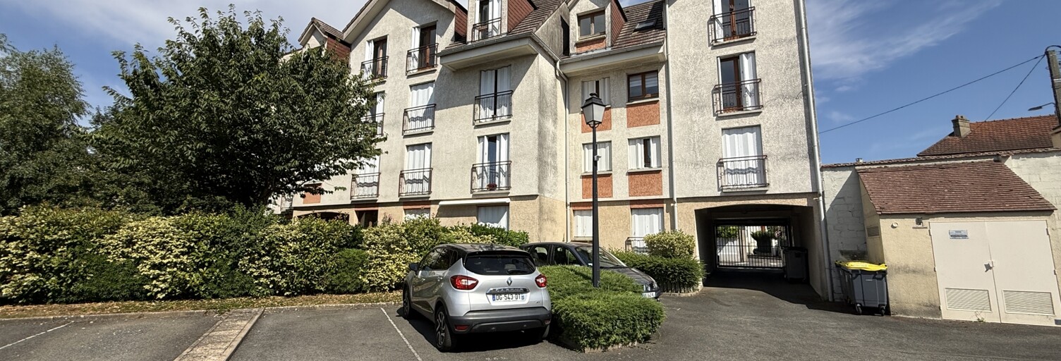 Appartement 3 Pièces 62 m² à vendre à Montereau-Fault-Yonne (77130)