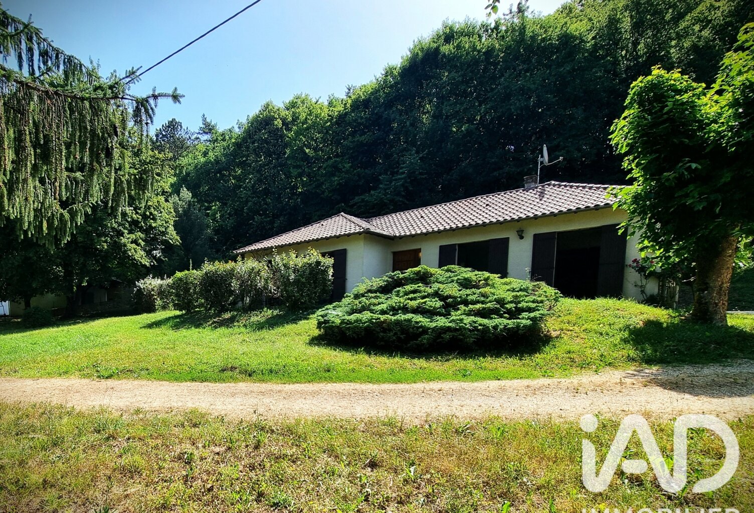 Vente Maison/villa 4 pièces — photo 1