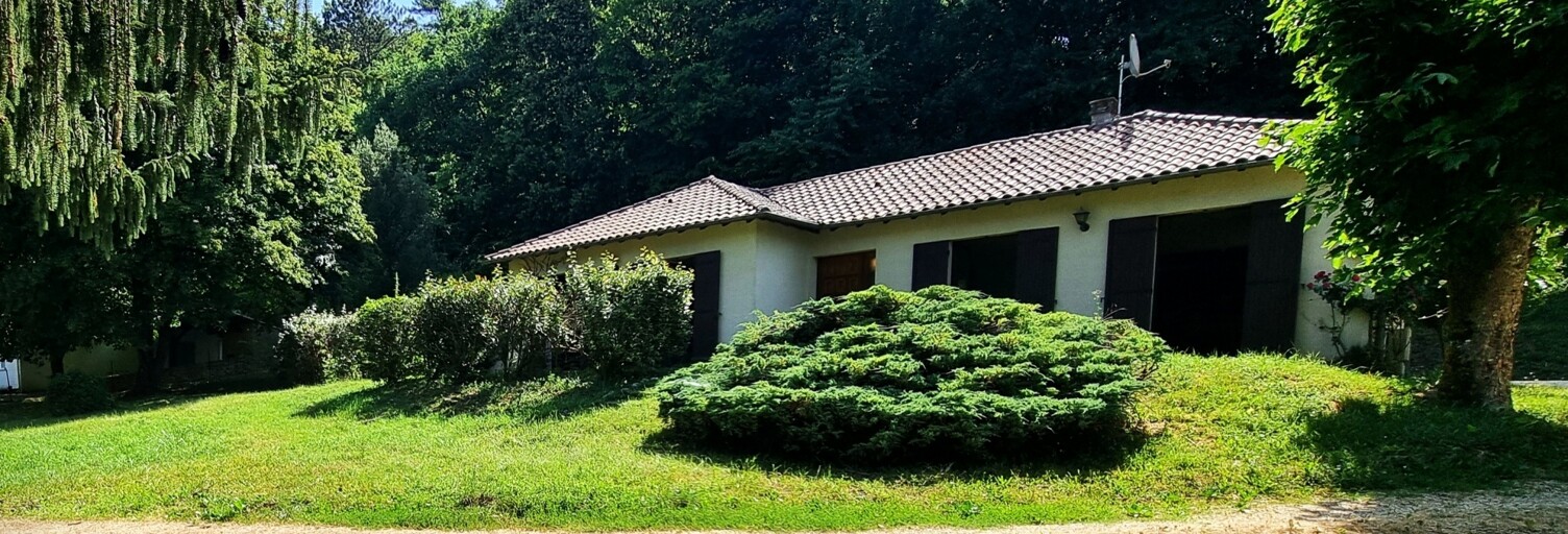 Maison 4 Pièces 96 m² à vendre à Campsegret (24140)
