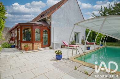 Maison 6 pièces 496000 €