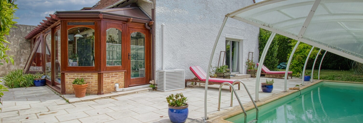 Maison 6 Pièces 140 m² à vendre à Chessy (77700)