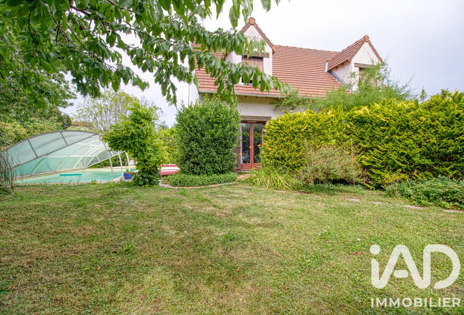 Vente Maison/villa 6 pièces — photo 1