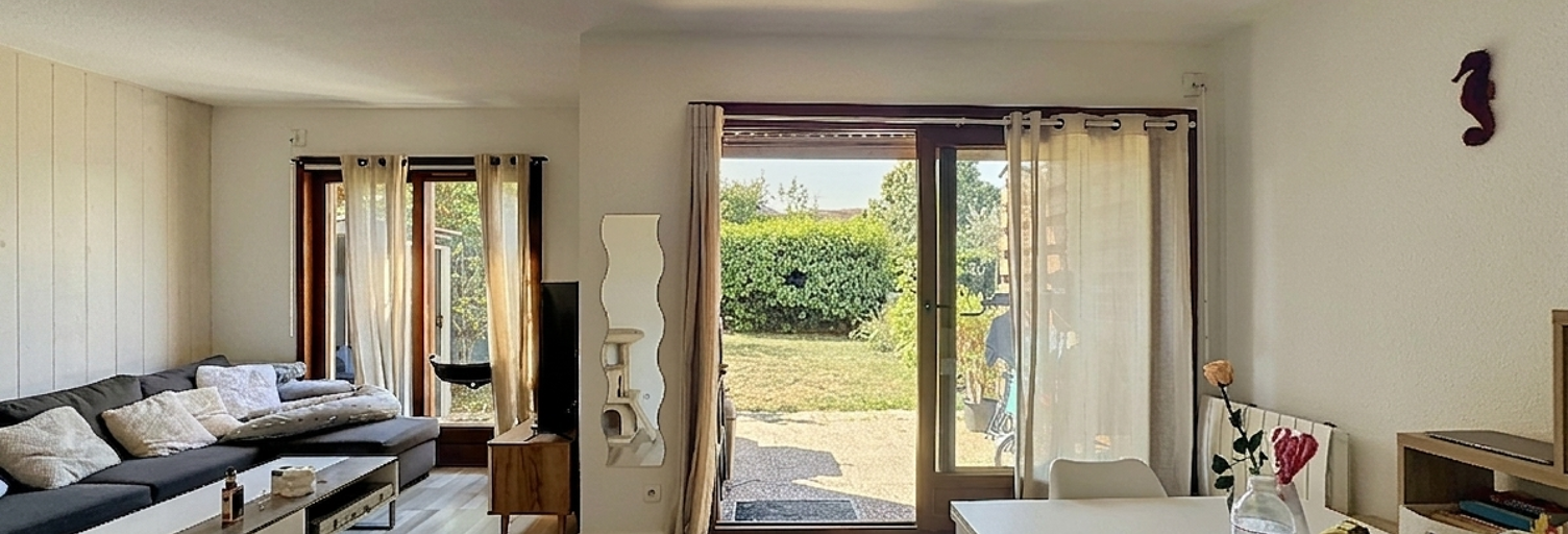 Appartement 2 Pièces 45 m² à vendre à Douvaine (74140)