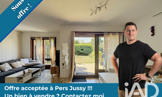 Appartement 2 Pièces 45 m² à vendre à Douvaine (74140)