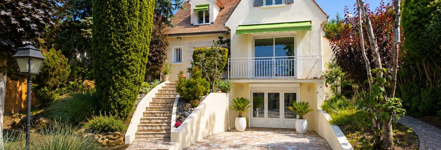 Maison 7 Pièces 151 m² à vendre à Yerres (91330)